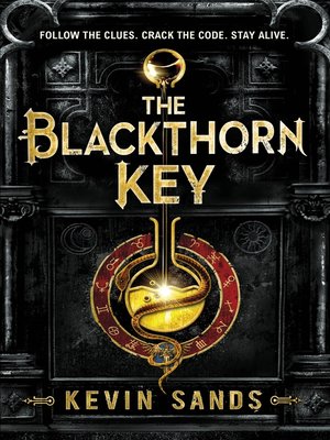 cover image of The Blackthorn Key